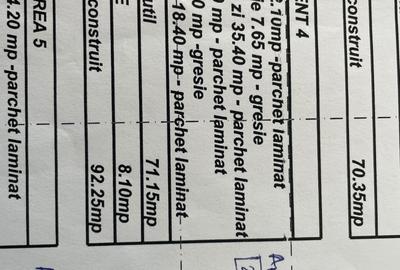 Propietar,vand apartament cu 2 camere - 8
