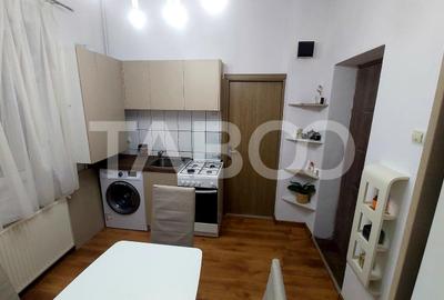 Garsoniera de inchiriat 40 mpu mobilata utilata parcare zona Sub Arini - 4