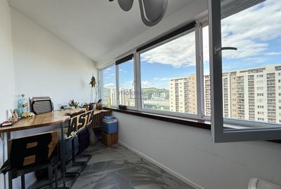 Apartament Industrial Luxury, 62 mp, VIVO Cluj , Parcare Inclusă - 11