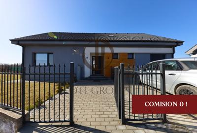 Casa individuala cu 620 mp teren la cheie, langa KM 17 - 1