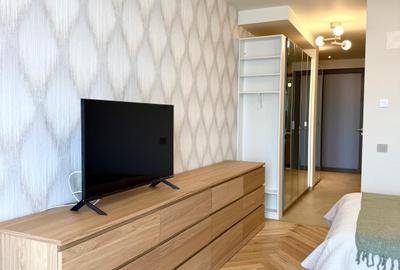 Petru Rares Loft / Garsoniera Premium / Prima Inchiriere / Metrou - 8