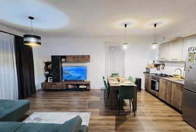 Apartament 2 camere, loc parcare inclus, lift, Zona Hotel IQ-Giroc - 3