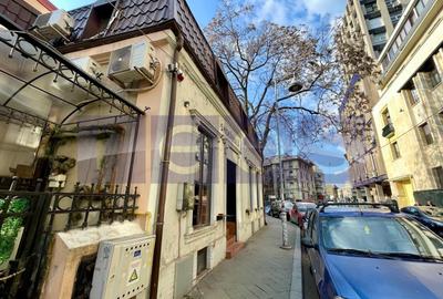 VANZARE CASA VILA PIATA ROMANA AMZEI ULTRACENTRAL INVESTITIE 135MP - 1