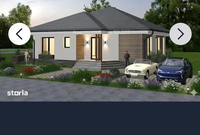 Teren cu Certificat Urbanismsi proiect casa ,AC in curs - 3