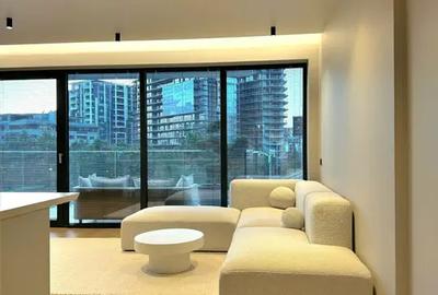 Lifestyle Exclusivist in One Herastrau Towers I  Floreasca I 3 Camere - 3