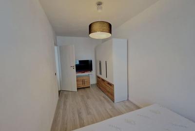 Apartament 2 camere de vanzare, 48.30 mp finisat str Razoare Vivo Mall - 22