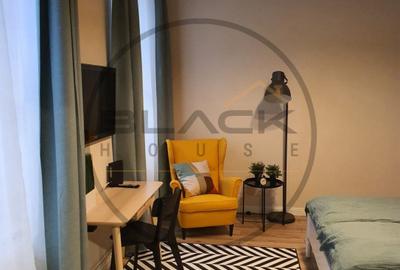 Apartament 1 camera,mobilat ,ideal pentru investitie, Centru - 1