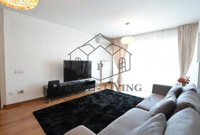 Apartament cu 4 camere, mobilat în Herăstrău