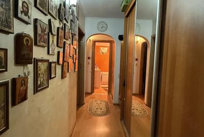 APARTAMENT 3 CAMERE-BLOC REABILITAT-RAHOVA-PETRE ISPIRESCU-DUNAVAT - 6