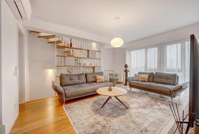 Penthouse de inchiriat in Aviatiei Park | Comision 0% - 11