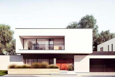 Adara Villa | Erou Iancu Nicolae  Design minimalist - 2