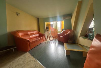 Apartament cu 3 camere decomandat, mobilat în Bucovina
