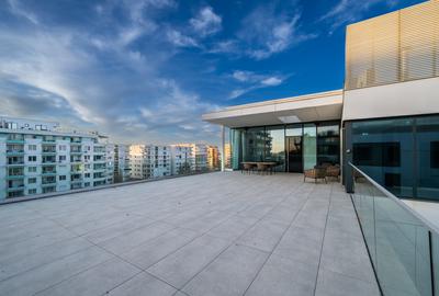 Penthouse 4 camere | 300 MP | ONE Mamaia Nord | Vedere spre Mare | Loc Parcare | - 16