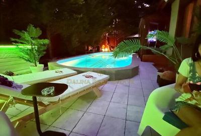 Vanzare - Vila cu piscina si finisaje premium - Otopeni - 1