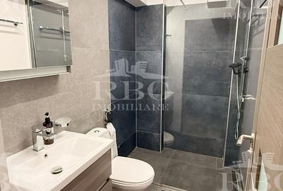 Apartament cu o camera 40 mp cu terasa zona Donath Park - 14