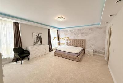 PENTHOUSE -DUPLEX SPECTACULOS 5 CAMERE 460 MP -TERASA 135 MP HERASTRAU -NORDULUI - 9
