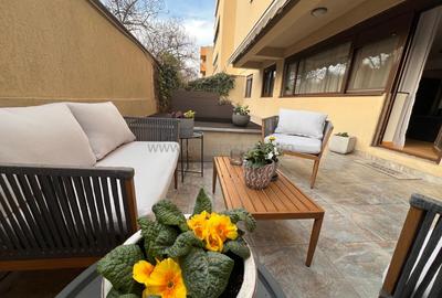 HERASTRAU LE CLUB DE INCHIRIAT APARTAMENT 3 CAMERE LUX LOC PARCARE - 23