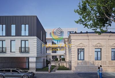 3 camere cu curte proprie - Rezidential NOU - 9