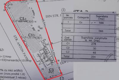 Unirii-Cartierul Evreiesc, singur curte, dubla deschidere, libera - 16