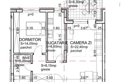 Apartamente Premium de vanzare - 2 camere, Ansamblu Exclusivist - 4