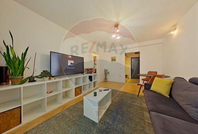 Apartament cu 2 camere decomandat, mobilat în Mănăștur