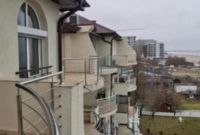 Mamaia Nord - Penthouse 4 cam supr 125mp mobilier bambus - 8