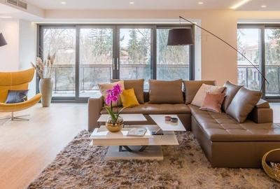 Apartament 3 camere Herastrau loc de parcare inclus - 5