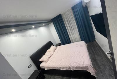 Apartament cu 2 camere semidecomandat în Hipodrom