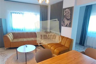 Apartament de lux cu 3 camere 2 bai si balcon in Garden City - 1