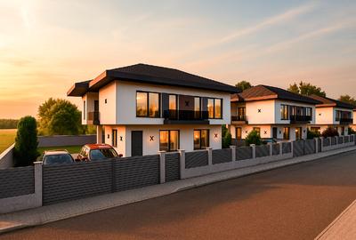 Casă individuală P+ETAJ+Pod Valu lui Traian, 265 mp teren • 2 parcări - 11