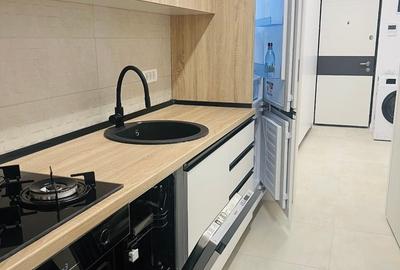 Garsonieră decomandată în Berceni