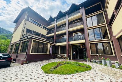 HOTEL 33 CAMERE | 2.100 MP CONSTRUIȚI | TEREN 1.000 MP | RESTAURANT - 1