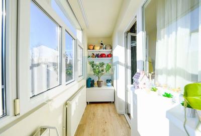 Apartament cu 4 camere decomandate in cartierul Manastur - 4