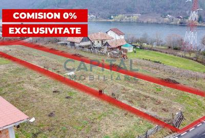 Comision 0! Teren intravilan langa lacul Tarnita, 1345 de mp - 1