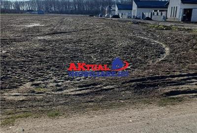 Teren Construcții intravilan de 8100 mp, în Domnești