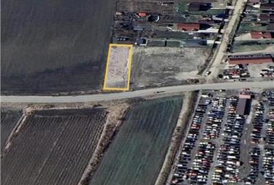 Teren Construcții intravilan de 1000 mp, în Ceuașu de Câmpie