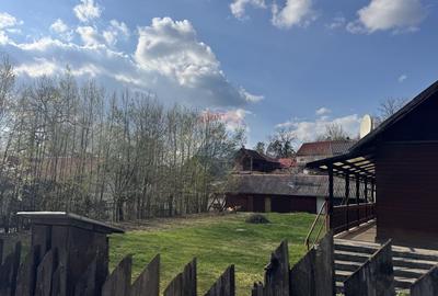 Teren cu potential investitional – Sovata, zona Lacul Ursu - 2