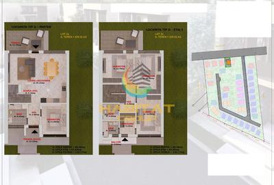 Splaiul Unirii vila individuala PREMIUM 5 camere 130 mp - 2