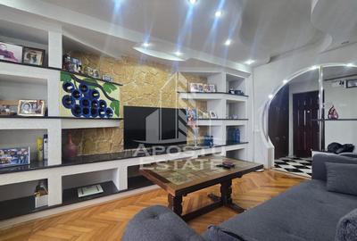 Apartament 3 camere decomandat, 88 mp, etaj 4/4 - 9