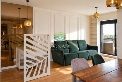 Apartament 4 camere | Arcadia Domenii | Ultimul etaj | 2 parcari - 20