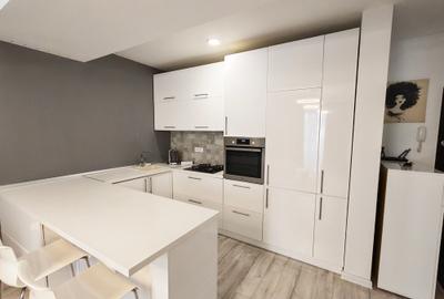 Grozavesti/Politehnica/Bloc Nou/5 Minute Metrou/Ap 2 Camere Modern la Cheie/ - 7