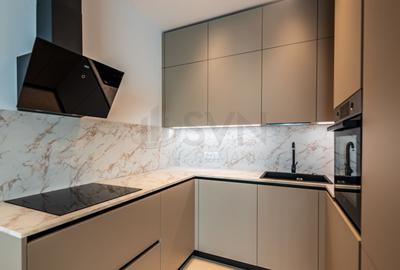 REA1025797 Apartmament 2 camere view superb I One Verdi Park I Floreasca - 13