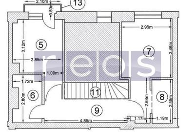 DUPLEX 3CAMERE  | BELVEDERE | 121MP - 15