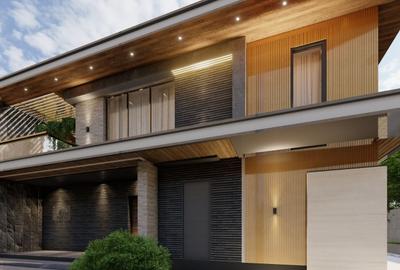 Teren 539 mp de vânzare Tunari  proiect langa Green Space Tunari - 1