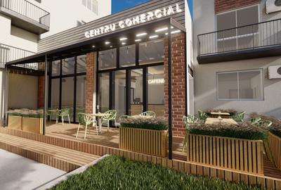 Spațiu comercial, 145 mp în Sud