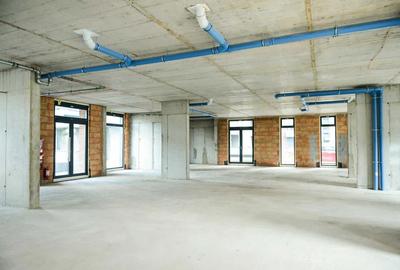 Spatiu comercial cu vitrina, 706 mp utili, terasa, parcari, zona Iulius Mall - 1