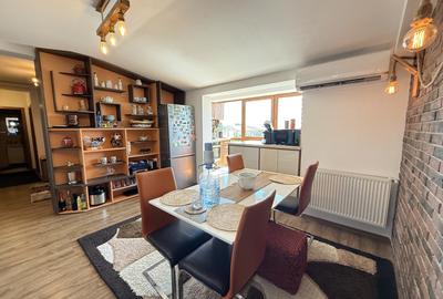 Apartament modern, 3 camere, decomandat, 69 mp utili, mobilat - Soarelu - 2