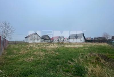 TEREN INTRAVILAN | ZONA REZIDENȚIALĂ | TOATE UTILITĂȚILE LA STRADA - 6