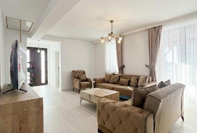 MAGNOLIA VILLAGE! Casă nouă, prima inchiriere, cu vedere la munte! - 1