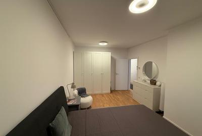 Inchiriez apartament nou, mobilat, 2 camere,  Băneasa- The Ivy - 11